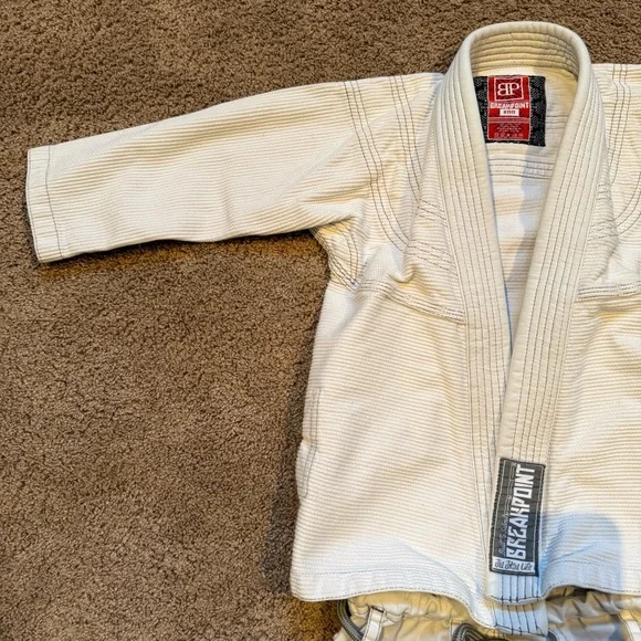 Brazilian jiu-jitsu Gi Set - Picture 2 of 13